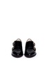 Figure View - Click To Enlarge - SAM EDELMAN - 'Balfour' leather monk strap shoes