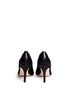 Back View - Click To Enlarge - SAM EDELMAN - 'Zola' textured-glossy leather pumps