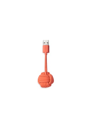 Figure View - Click To Enlarge - NATIVE UNION - Key lightning charging cable