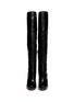 Figure View - Click To Enlarge - SAM EDELMAN - 'Kayla' thigh high leather boots