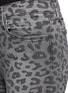 Detail View - Click To Enlarge - J BRAND - Photo Ready Super Skinny leopard print jeans