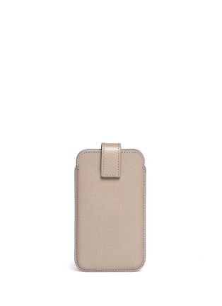 Main View - Click To Enlarge - SMYTHSON - Grosvenor iPhone 5 case