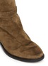 Detail View - Click To Enlarge - SAM EDELMAN - 'Malone' suede short boots