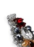Detail View - Click To Enlarge - MOUNSER - Crystal bead pavé stud earrings
