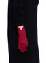 Figure View - Click To Enlarge - ARMAND DIRADOURIAN - Cashmere gloves