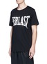Front View - Click To Enlarge - PORTS 1961 - x Everlast logo print T-shirt