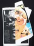 Detail View - Click To Enlarge - NEIL BARRETT - x Interview 'Rocky Elton' hybrid print T-shirt