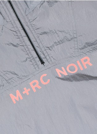  - M+RC NOIR - 'HMU' track jacket