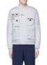 Main View - Click To Enlarge - M+RC NOIR - Cargo pocket padded bomber jacket