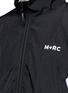 Detail View - Click To Enlarge - M+RC NOIR - 'O.G' colourblock track jacket