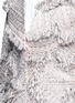 Detail View - Click To Enlarge - 73037 - 'Braid' frayed trim coat