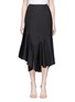 Main View - Click To Enlarge - C/MEO COLLECTIVE - 'Into You' asymmetric ruffle skirt