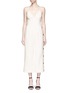 Main View - Click To Enlarge - C/MEO COLLECTIVE - 'Dream Space' V-neck jumpsuit