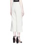 Back View - Click To Enlarge - C/MEO COLLECTIVE - 'Dream Space' cropped wide leg pants