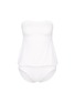 Main View - Click To Enlarge - NORMA KAMALI - 'Babydoll Mio' strapless one-piece swimsuit