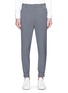 Main View - Click To Enlarge - WOOYOUNGMI - Hopsack jogging pants