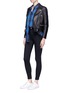 Figure View - Click To Enlarge - TOPSHOP - Joni' high waisted denim pants