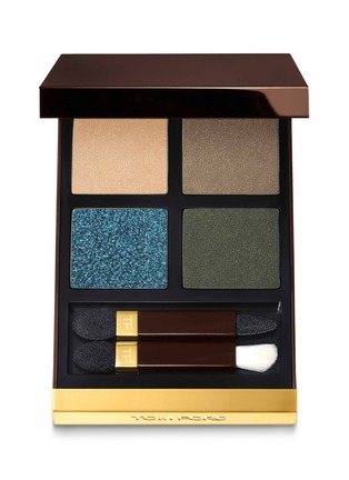 Main View - Click To Enlarge - TOM FORD - Eye Color Quad − Last Dance
