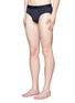 Figure View - Click To Enlarge - SUNSPEL - Stretch cotton briefs