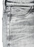 Detail View - Click To Enlarge - DENHAM - 'Spray' active denim skinny pants