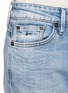 Detail View - Click To Enlarge - DENHAM - 'Monroe' distressed jeans