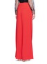 Back View - Click To Enlarge - ALICE & OLIVIA - 'Eloise' double pleat wide leg pants