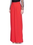 Front View - Click To Enlarge - ALICE & OLIVIA - 'Eloise' double pleat wide leg pants