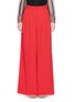 Main View - Click To Enlarge - ALICE & OLIVIA - 'Eloise' double pleat wide leg pants