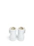 Back View - Click To Enlarge - MAISON MARGIELA - 'Future' high top leather sneakers