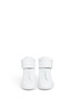 Front View - Click To Enlarge - MAISON MARGIELA - 'Future' high top leather sneakers