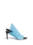 Main View - Click To Enlarge - BALENCIAGA - 'Clew' glove leather sandals