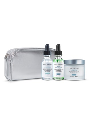 Main View - Click To Enlarge - SKINCEUTICALS - Brightening Moisture Set