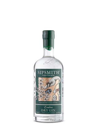 Main View - Click To Enlarge - SIPSMITH - Limited edition London dry gin