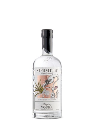 Main View - Click To Enlarge - SIPSMITH - Limited edition Sipping vodka