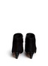 Back View - Click To Enlarge - SAM EDELMAN - 'Lucy' suede ankle boots