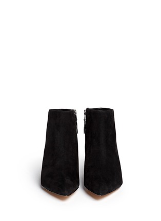 Figure View - Click To Enlarge - SAM EDELMAN - 'Lucy' suede ankle boots