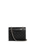 Main View - Click To Enlarge - TORY BURCH - 'Fleming' medium quilted leather bag