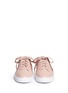 Figure View - Click To Enlarge - TORY BURCH - 'Marion' quilted leather sneakers