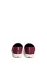 Back View - Click To Enlarge - TORY BURCH - 'Kimble' skate slip-ons