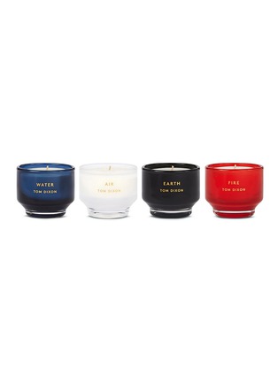 Main View - Click To Enlarge - TOM DIXON - Elements scented candle gift set