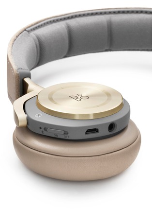 Detail View - Click To Enlarge - BANG & OLUFSEN - BeoPlay H8 wireless on-ear headphones