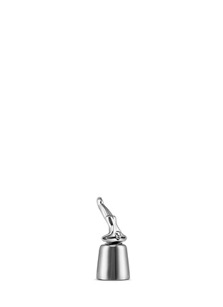 Main View - Click To Enlarge - CARROL BOYES - Stainless steel bottle stopper
