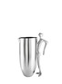 Main View - Click To Enlarge - CARROL BOYES - Aluminium water jug