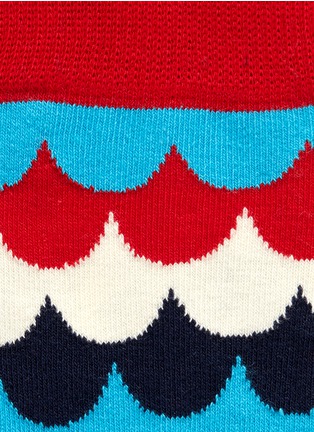 Detail View - Click To Enlarge - HAPPY SOCKS - Scale socks