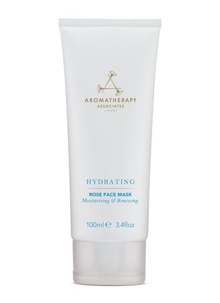 Main View - Click To Enlarge - AROMATHERAPY ASSOCIATES - Hydrating Rose Face Mask 100ml