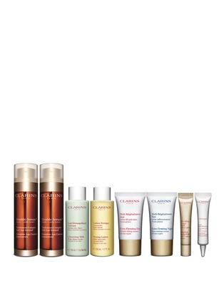 Main View - Click To Enlarge - CLARINS - Double Serum Double Edition
