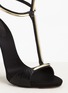 Detail View - Click To Enlarge - 73426 - Hardware-detail sandals