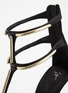 Detail View - Click To Enlarge - 73426 - Hardware-detail sandals