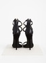 Back View - Click To Enlarge - 73426 - Hardware-detail sandals