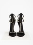 Front View - Click To Enlarge - 73426 - Hardware-detail sandals